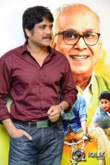 Manam Movie Success Meet